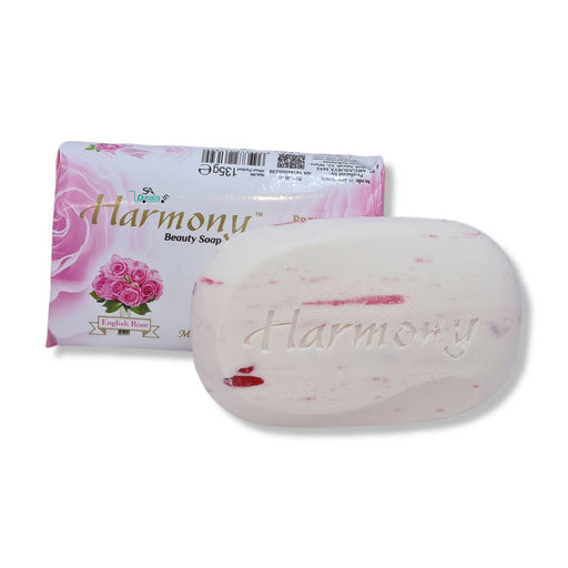 Harmony Premium English Rose Beauty Soap 135g (Pack Of 3) Soap SA Deals 