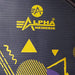 Alpha Nemesis 27 Ltrs Grey School Backpack (Vertical) bags Alpha Nemesis 