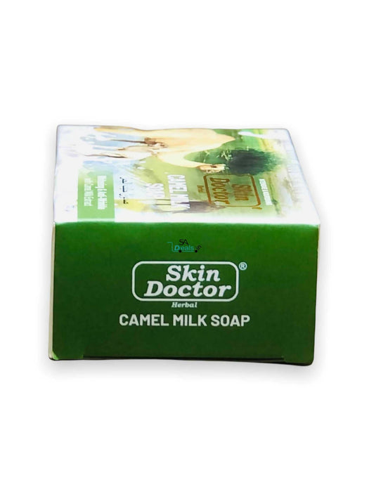 Skin Doctor Camel Milk Soap Whitening & Anti-Wrinkle with Camel Milk Extract 100g Soap SA Deals 