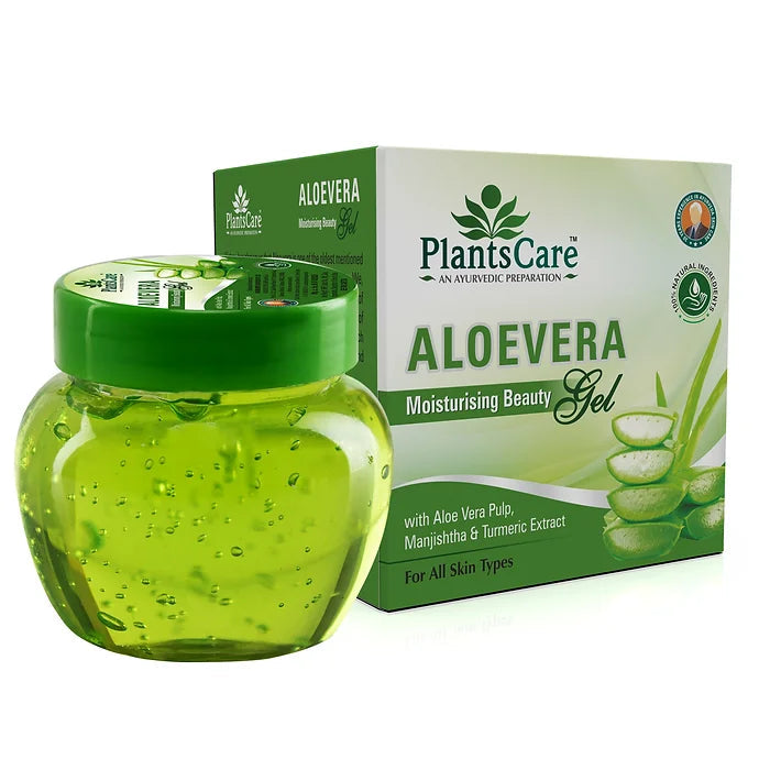 ALOEVERA MOISTURISING Beauty Gel 150g skin care Nature Expert Ayurvedic Pvt Ltd 