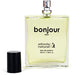 Adiveda Natural Bonjour Eau De Parfum - Fresh Woody Perfume for Men - 100 ml Perfumes Adiveda Natural 