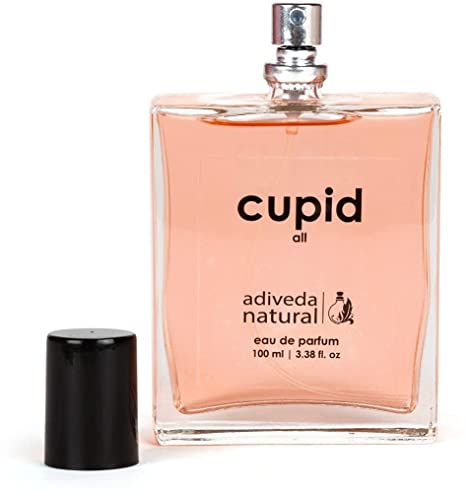 Cupid Perfume For Men & Women - Spicy Perfume with Oud Fragrance Perfumes Adiveda Natural 