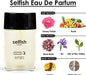 Selfish Eau De Parfum - Floral Romantic Perfume For Women, 100ml Perfumes Adiveda Natural 
