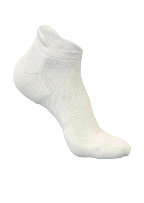 Copy of The Earth Trading Bamboo Fiber Unisex Ankle Socks (Odour Free) - White Color socks The Earth Trading & Consulting Company 