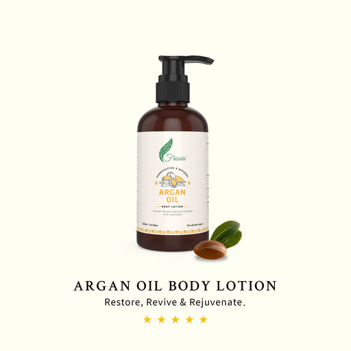 Argan Oil Body Lotion body care FRESCIA