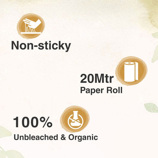 BECO Organic Baking Paper Baking Powder Ecosattvastore 