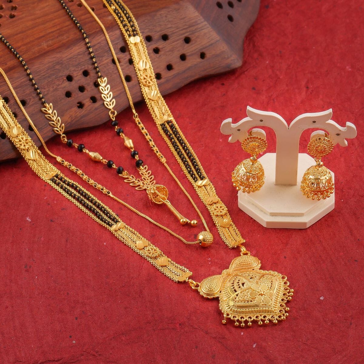 Mangalsutra Set