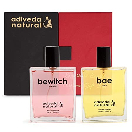 Adiveda Natural Bae & Bewitch For Men & Women Eau de Parfum - 200 ml Perfumes Adiveda Natural 