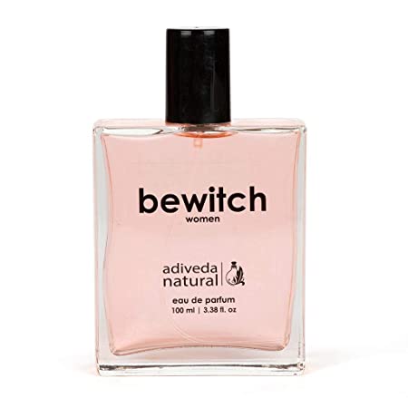Adiveda Natural bewitch Perfume For Women - Aromatic Citrus Eau de Parfum - 100 ml Perfumes Adiveda Natural 