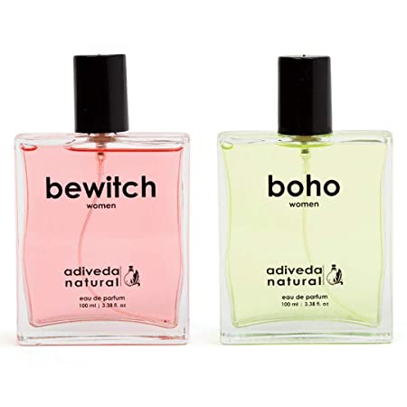 Adiveda Natural Bewitch & Boho Perfume For Women Eau de Parfum - 200 ml Perfumes Adiveda Natural 