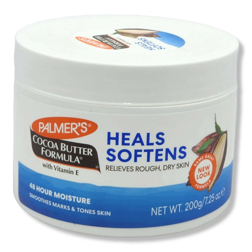 Palmers Cocoa Butter Daily Skin Therapy Solid Formula Heal Softens 200 gm Cream SA Deals 