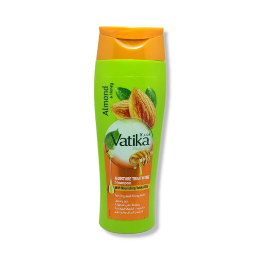 Vatika Moisture Treatment Shampoo 400ml (With Almond and Honey) Hair Care SA Deals 
