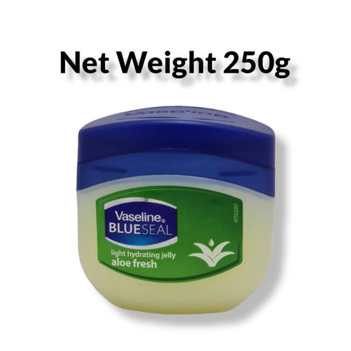 Vaseline Blueseal light hydrating jelly Aloe Fresh 250g Cream SA Deals 