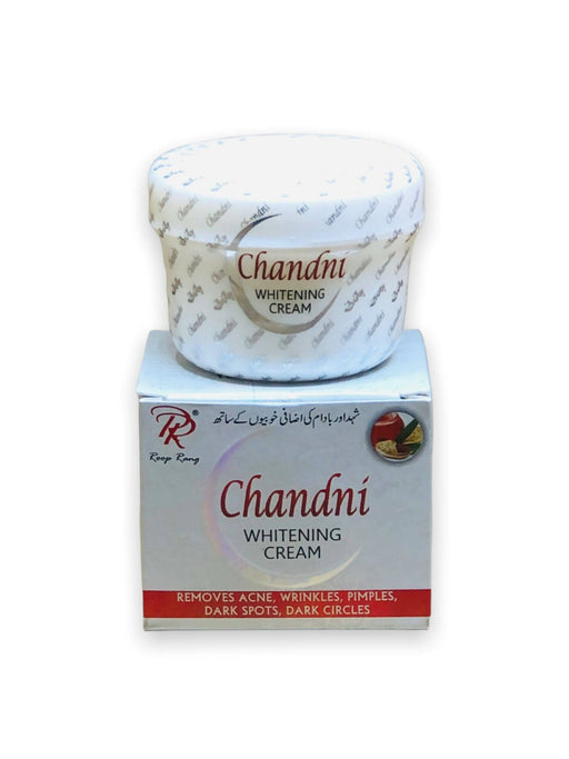 Chandni Skin Whitening Cream 50g Cream SA Deals 