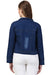 Aglobi Women's/Girls Stylish Jackets((Dark Blue) Jackets Aglobi Women 