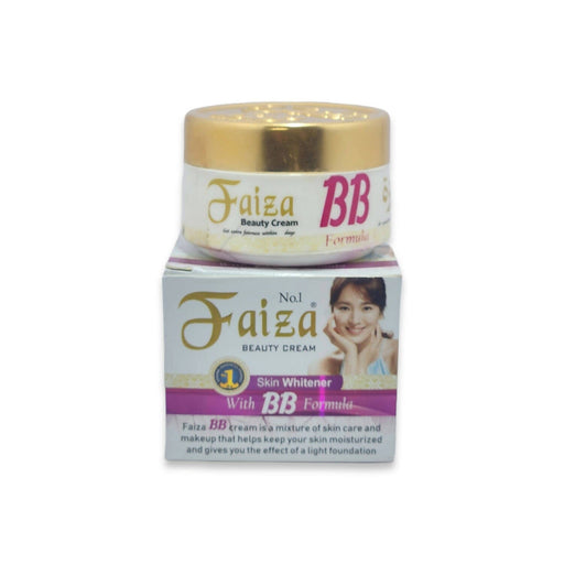 Faiza no1 skin whitener with BB formula cream 30g Cream SA Deals 