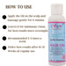 Vigini Anti Dandruff Pre Shampoo Revitalizer Tonic Hair + Early Zero Greying Prevention Oil Hair Care Global Medicare Inc 