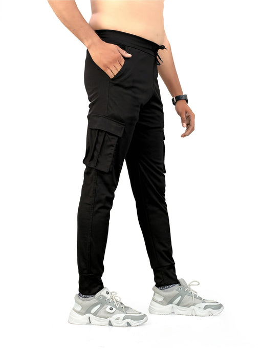 Side Pocket Men Track Pant Combo For 2 Pic Track Pant Star Enterprise 