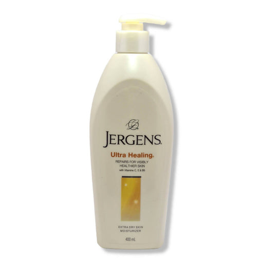 Jergens Ultra Healing Extra Dry Skin Moisturizer 400 Ml Lotion SA Deals 