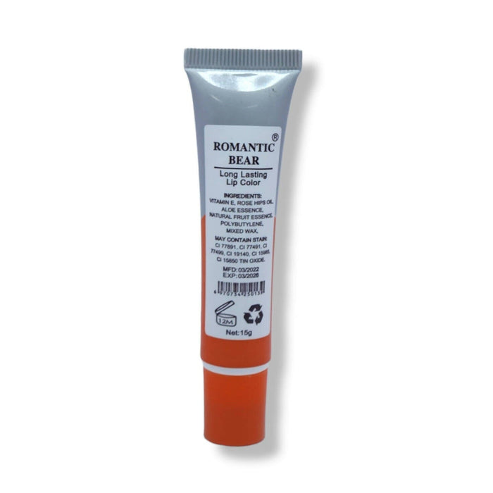 Romantic long lasting lip color Sweet Orange 15g (Pack of 2) Lip Care SA Deals 