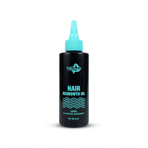 Mermaid Hair Regrowth Hair Oil For Men and Women 100 ml Hair Oil Mermaid 
