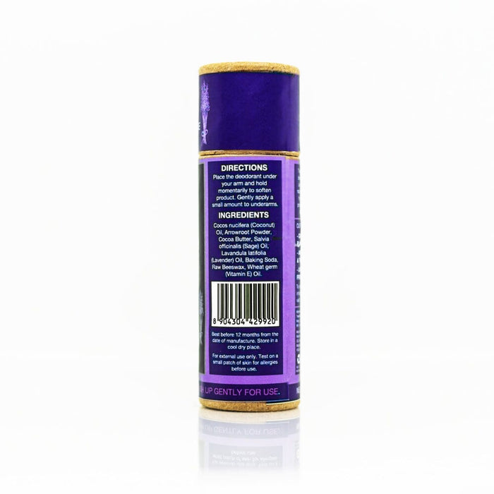 Herbal Infusion Natural Deodorant Skin Care Treewear 