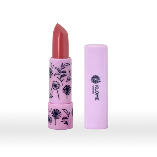 Klome Essentials Hibiscus Blush Lipstick 4 gms Lipstick Klome Essentials 