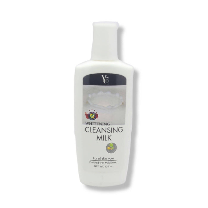 Yc Whitening Cleasing Milk Lotion 120ml Lotion SA Deals 