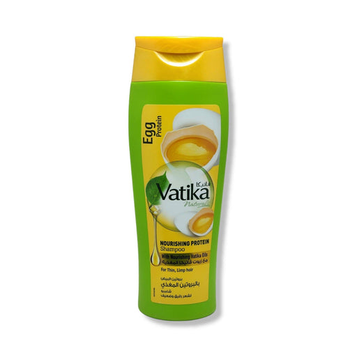 Vatika Nourishing Protein Shampoo 400ml (With Egg Protein) Hair Care SA Deals 