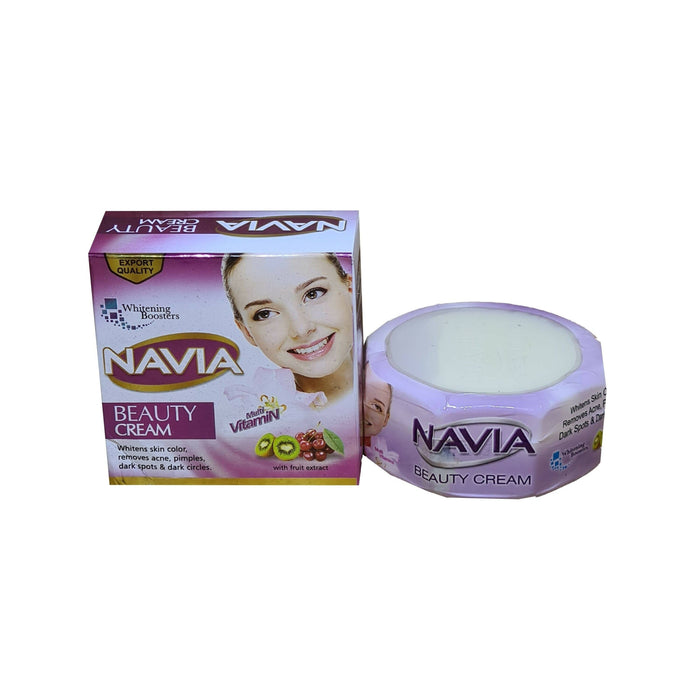 Navia Beauty Cream for Women 28g - Pack Of 2 Face Cream SA Deals 