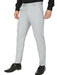 The DS Men's Slim fit Grey Trouser Mens Trousers The DS 