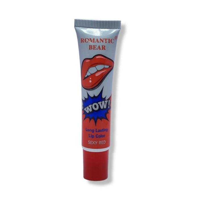 Romantic long lasting lip color Sexy Red 15g (Pack of 2) Lip Care SA Deals 