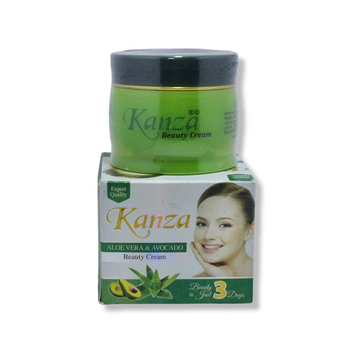 Kanza Aloe Vera and Avocado Beauty Cream 50g Cream SA Deals 