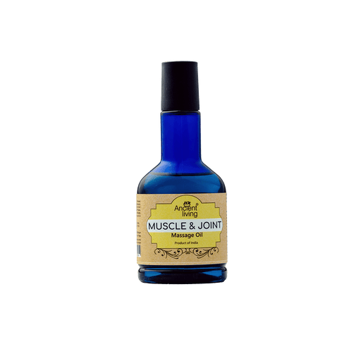 Ancient Living Muscles & Joint Massage Oil Massage Oil Ancient Living 
