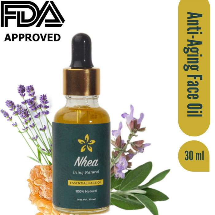 Nhea Anti-Aging Youth Essential Face Oil 30 ML Anti -Aging oils Nhea 