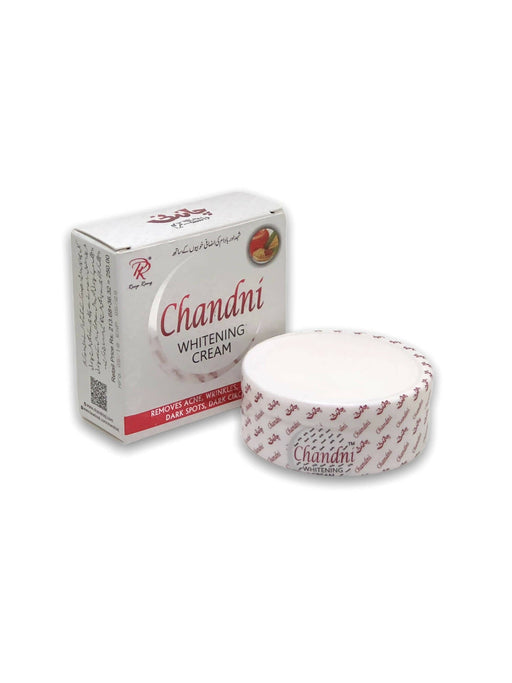 Chandni Skin Whitening Cream 30g Cream SA Deals 
