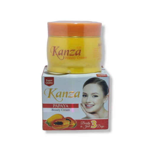 Kanza Papaya Beauty Cream 50g Cream SA Deals 