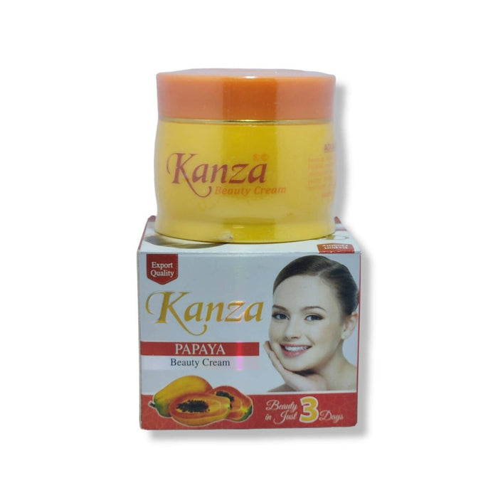 Kanza Papaya Beauty Cream 50g Cream SA Deals 