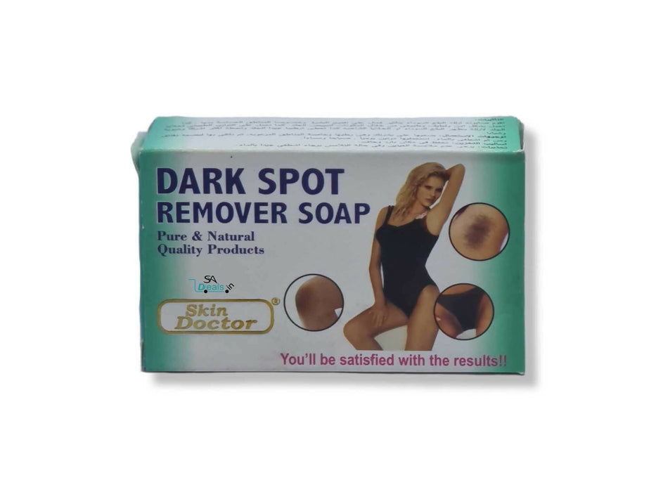 Skin Doctor Dark Spot Soap 90g Soap SA Deals 
