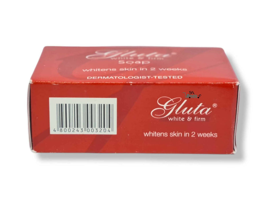 Gluta White and firm soap 135g Soap SA Deals 