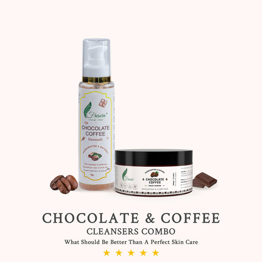 Chocolate Coffee Cleansers Combo Body care Frescia 