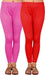 Aglobi Women Free-Size (24-36 cm) Woollen Leggings for Winter Season Feel Thermal Warm/Woollen Pant for Women Pack of 2 Leggings Aglobi Women 