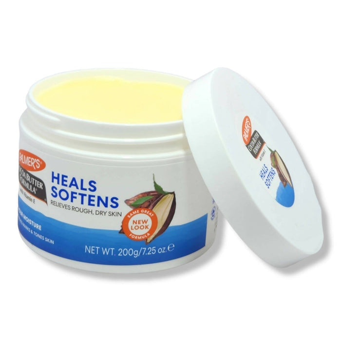 Palmers Cocoa Butter Daily Skin Therapy Solid Formula Heal Softens 200 gm Cream SA Deals 