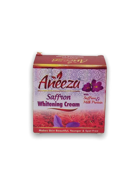 Aneeza Saffron whitening cream 20g Face Cream SA Deals 