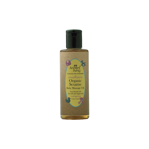 Ancient Living Sesame Baby Massage Oil Skin Care Ancient Living 