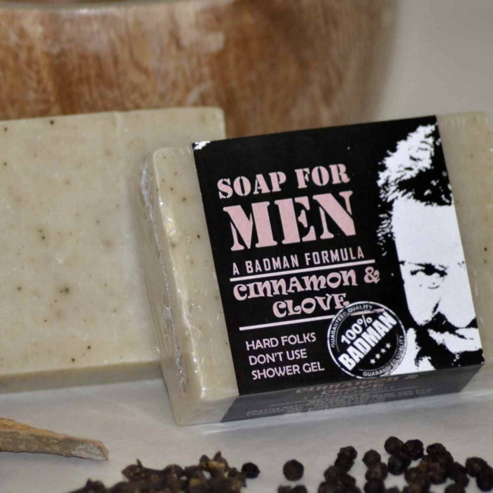 Pratha Cinnamon & Clove Soap | Cold Process Handmade Soap Handmade Soap Pratha Naturals 