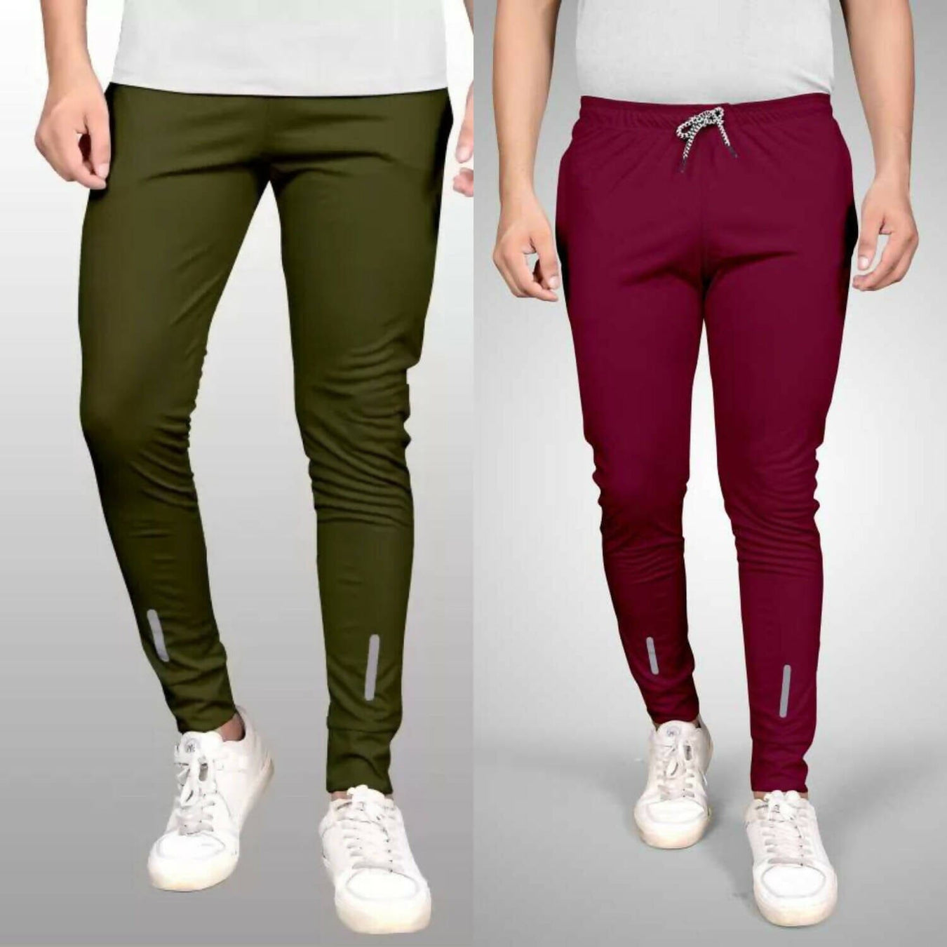 Men Track Pants & Joggers