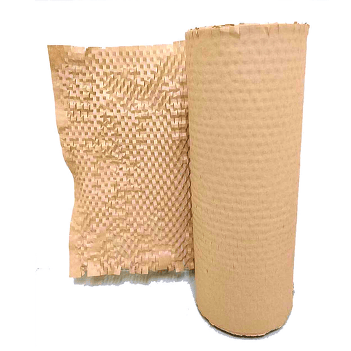 Ecosattva GreenWrap Eco-Friendly Expandable Paper Wrap - Replacement for Bubble Wrap| Pack of 1 Bubble Wrap Ecosattva 
