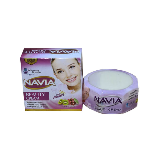 Navia Beauty Cream for Women 28g - Pack Of 5 Face Cream SA Deals 