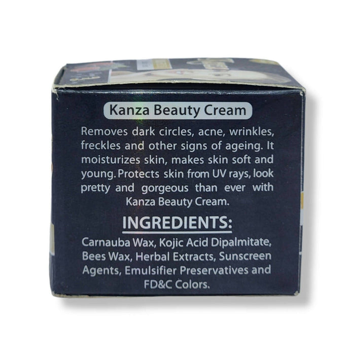 Kanza Mix Fruits Beauty Cream 50g Cream SA Deals 